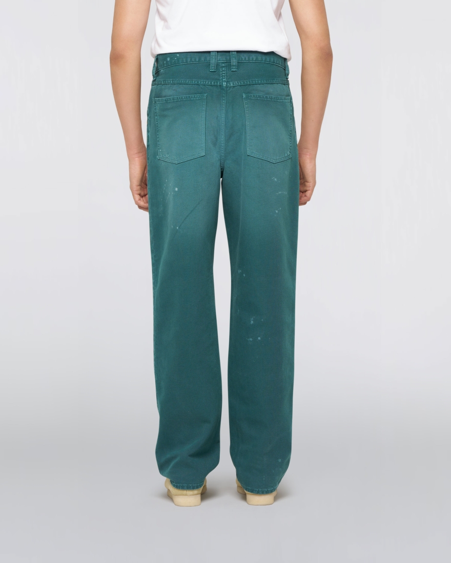 EDWIN Double Knee Tyrell Pant Mediterranea