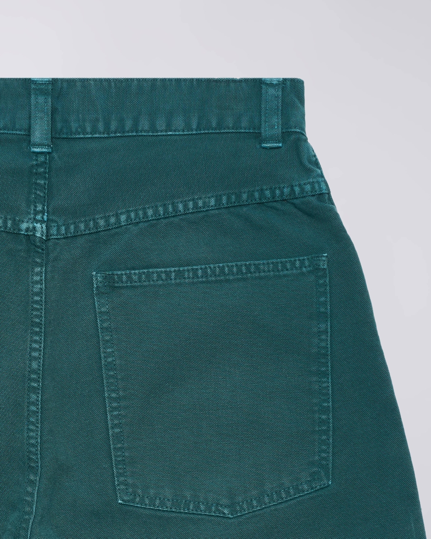 EDWIN Double Knee Worker Short Mediterranea