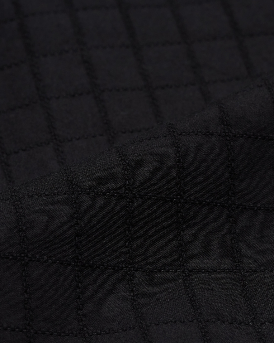 EDWIN Sebastian Shirt LS Black