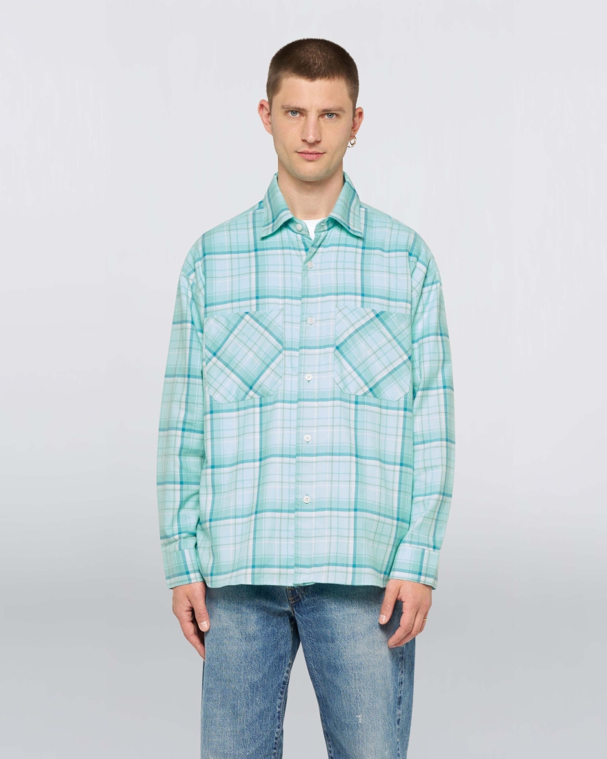 EDWIN Ace Shirt LS Holiday