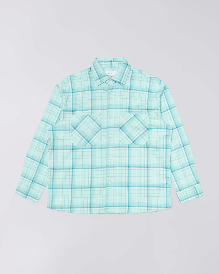 EDWIN Ace Shirt LS Holiday