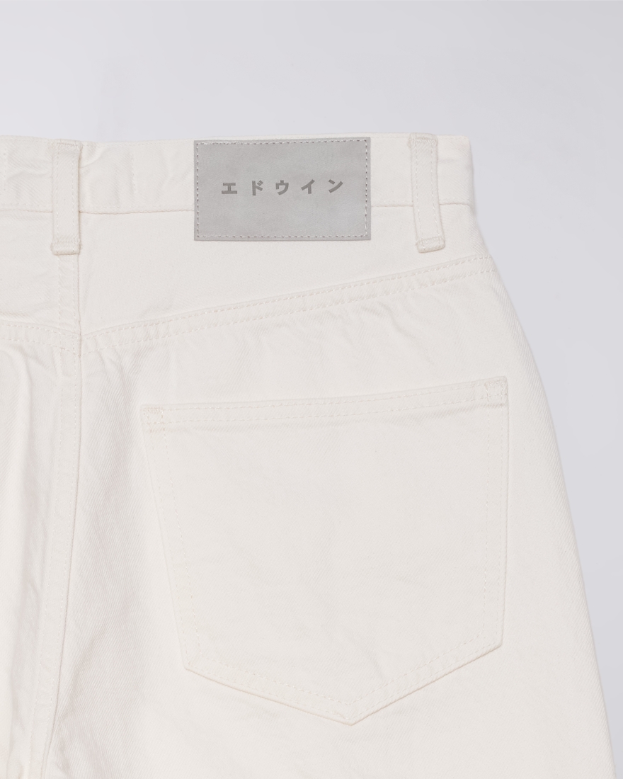 EDWIN W' Olivia Mix Pant Natural