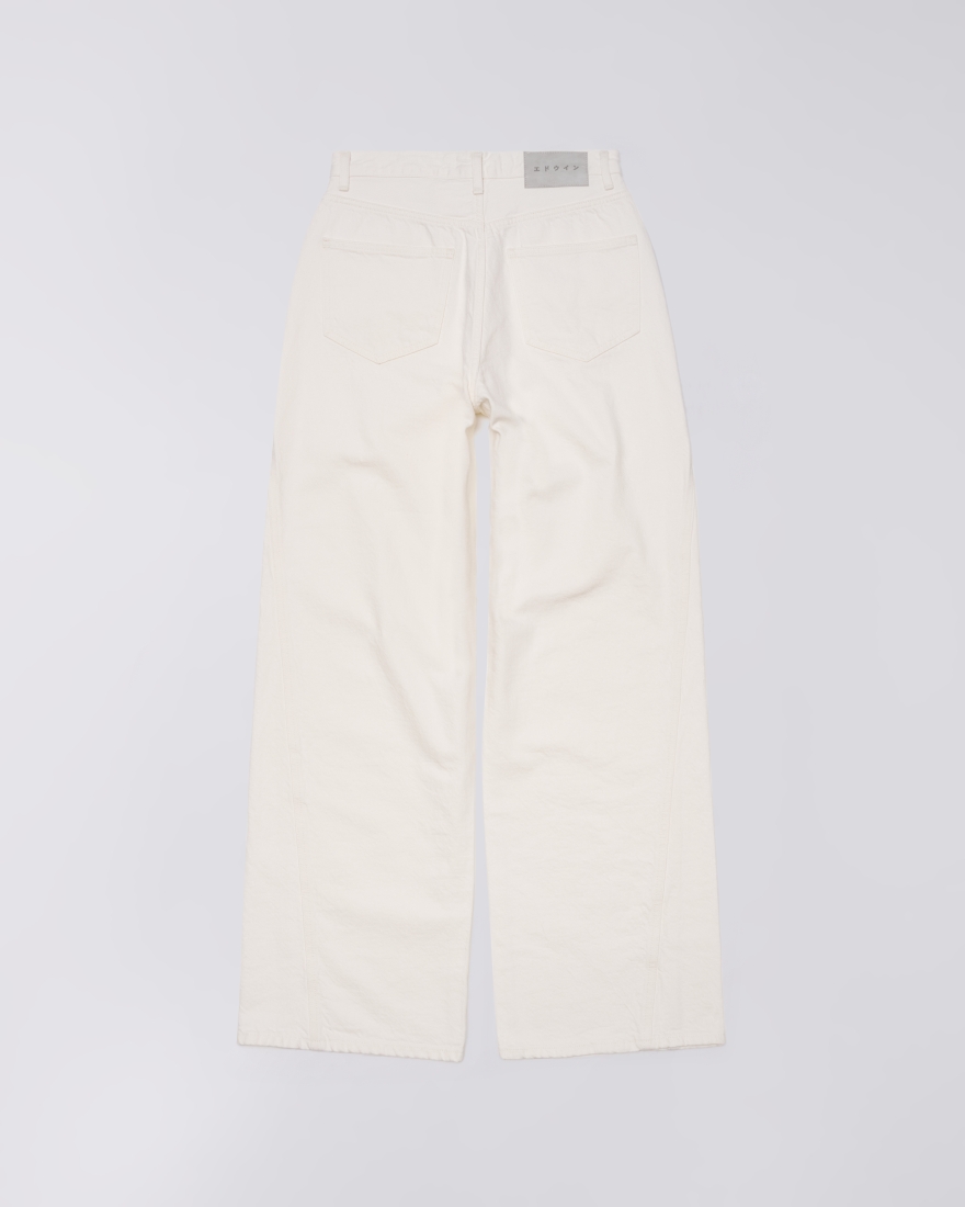 EDWIN W' Olivia Mix Pant Natural