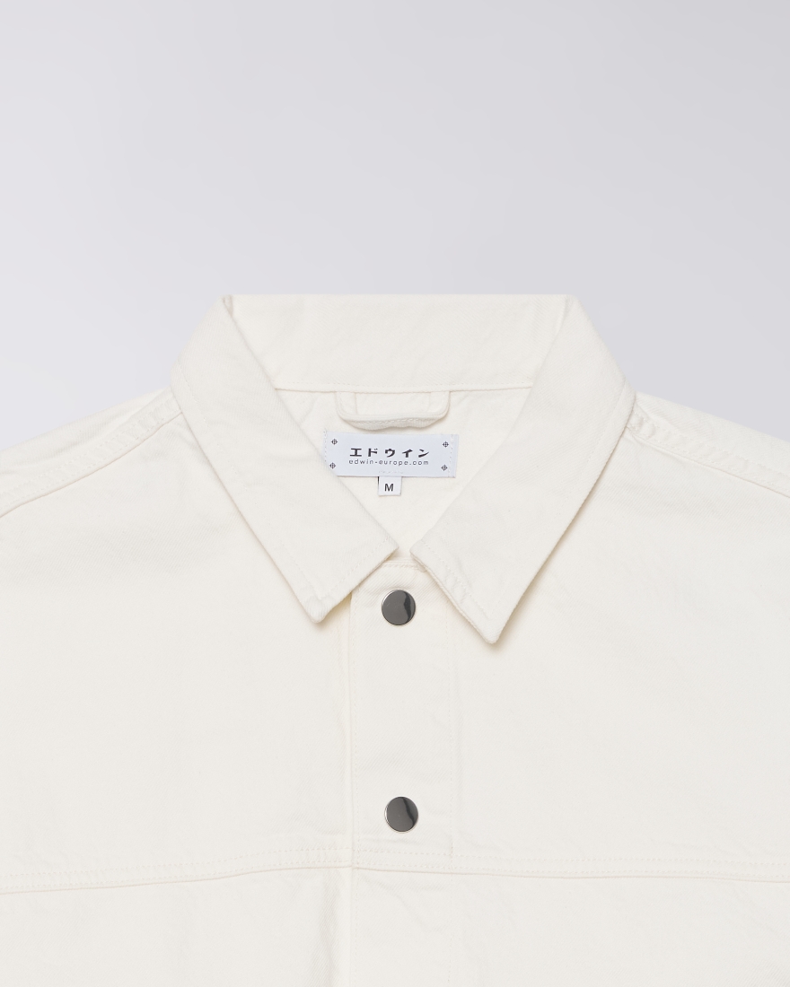 EDWIN W' Andy Jacket Natural