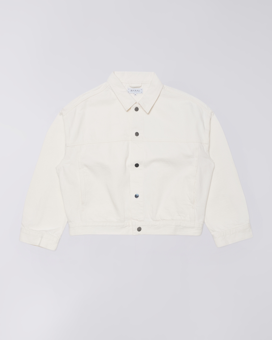 EDWIN W' Andy Jacket Natural