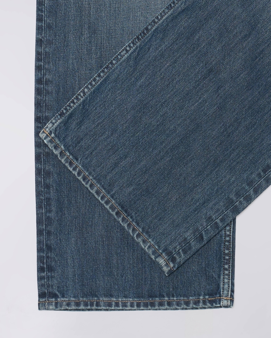 EDWIN W' Lexie Pant Blue