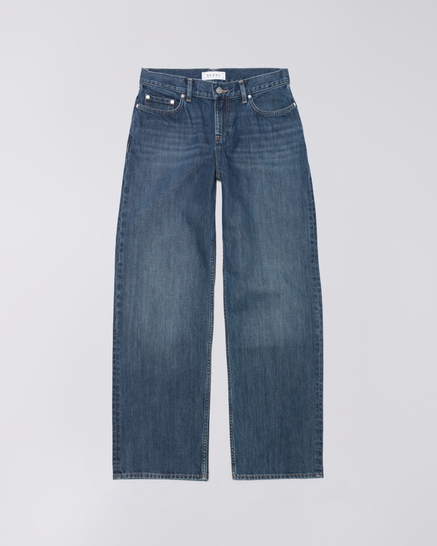 EDWIN W' Lexie Pant Blue