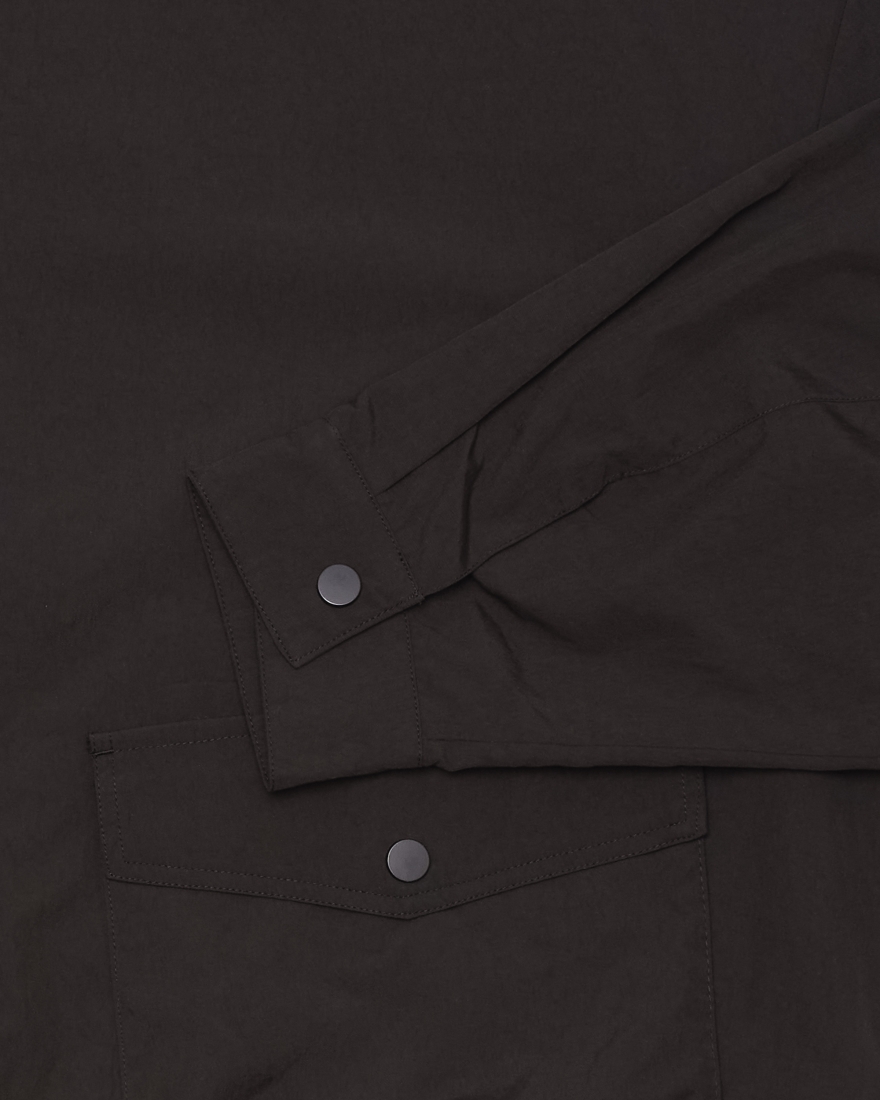 EDWIN Chaos Jacket Black