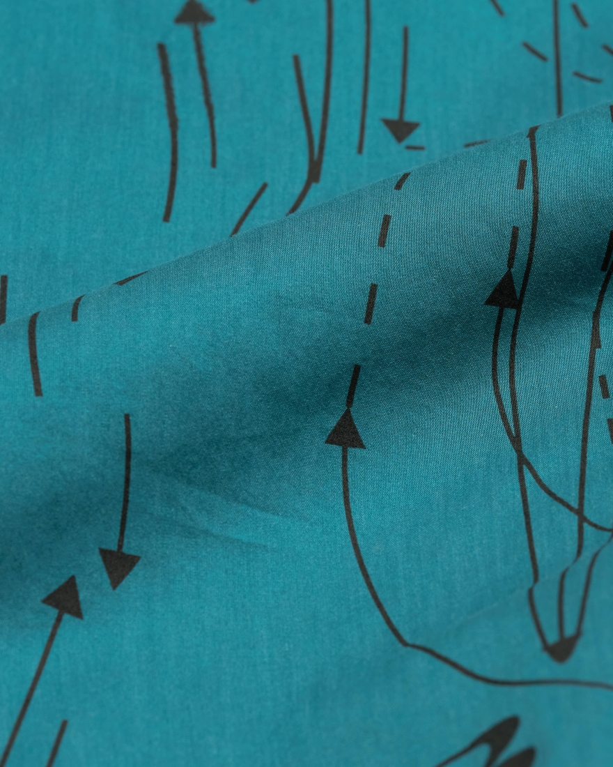 EDWIN Forgotten Times Jacket Mediterranea