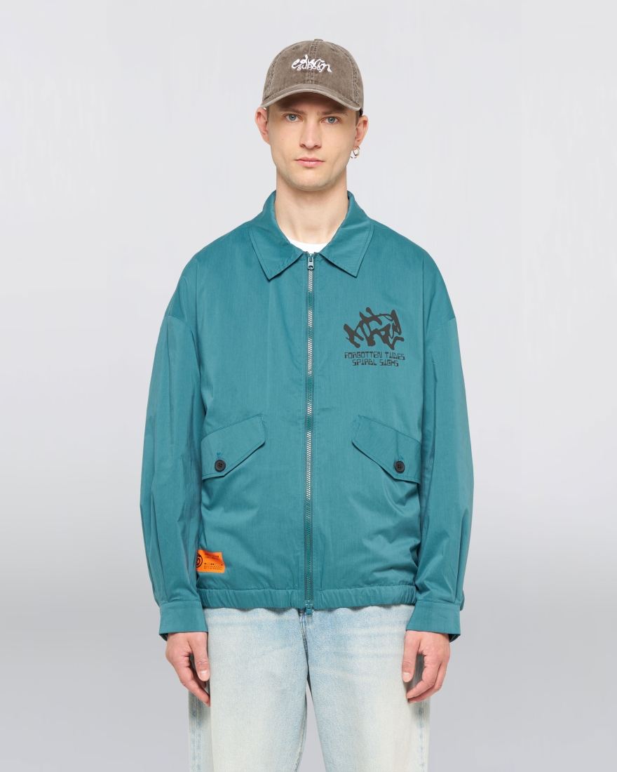 EDWIN Forgotten Times Jacket Mediterranea