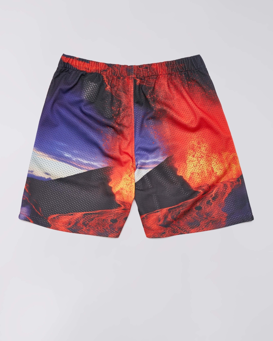 EDWIN Magma Shirt SS Multicolor