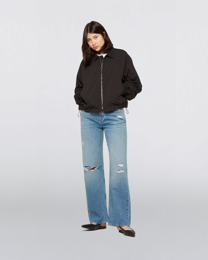 EDWIN W' Rory Jacket Black