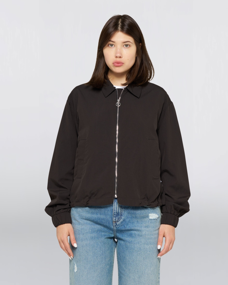 EDWIN W' Rory Jacket Black