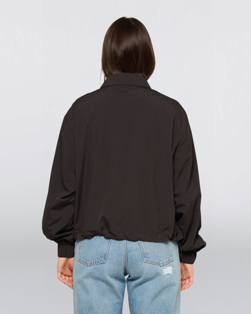 EDWIN W' Rory Jacket Black