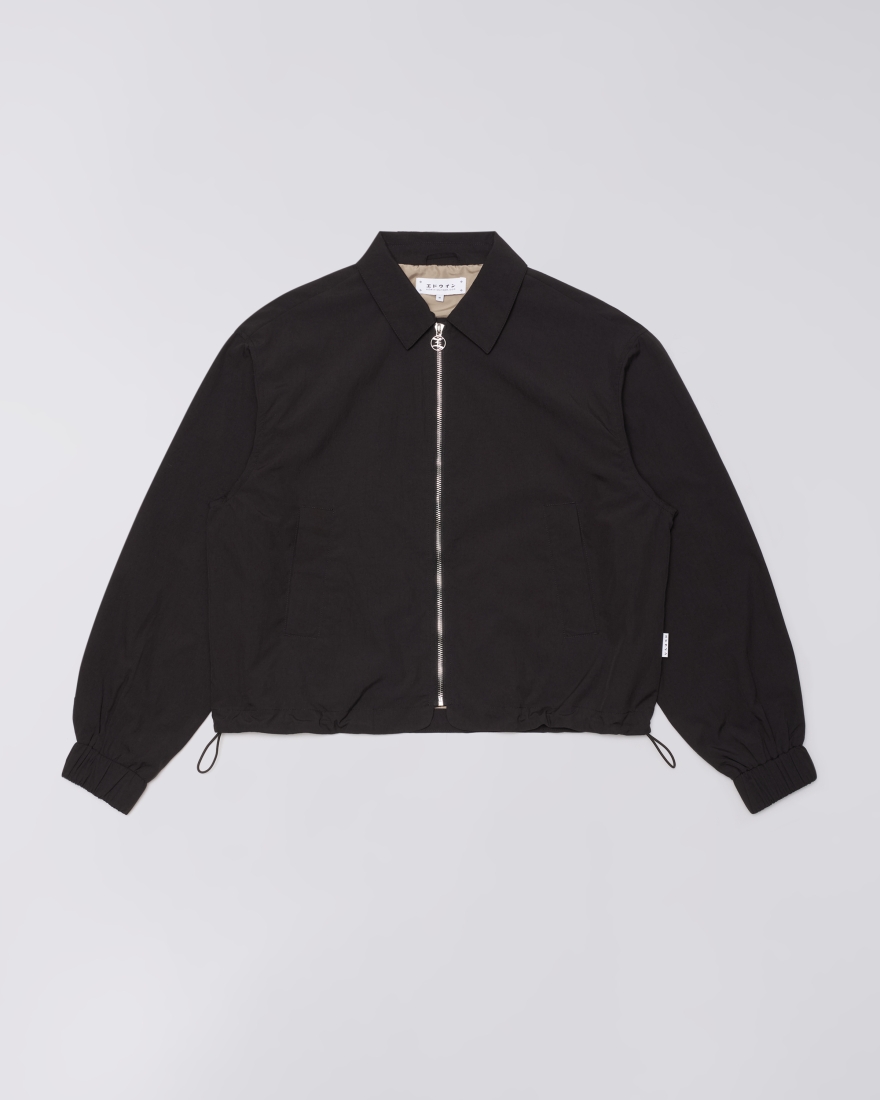 EDWIN W' Rory Jacket Black