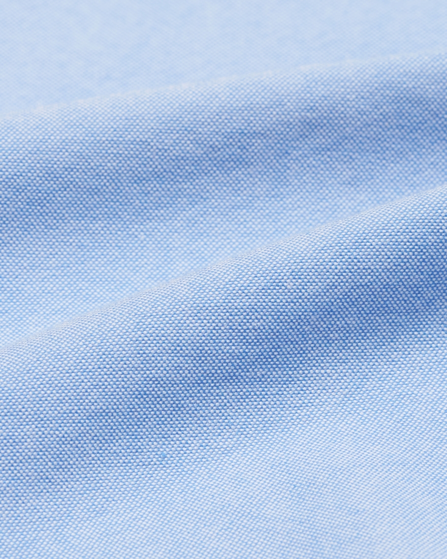 EDWIN Big Ox-Shirt LS Blue