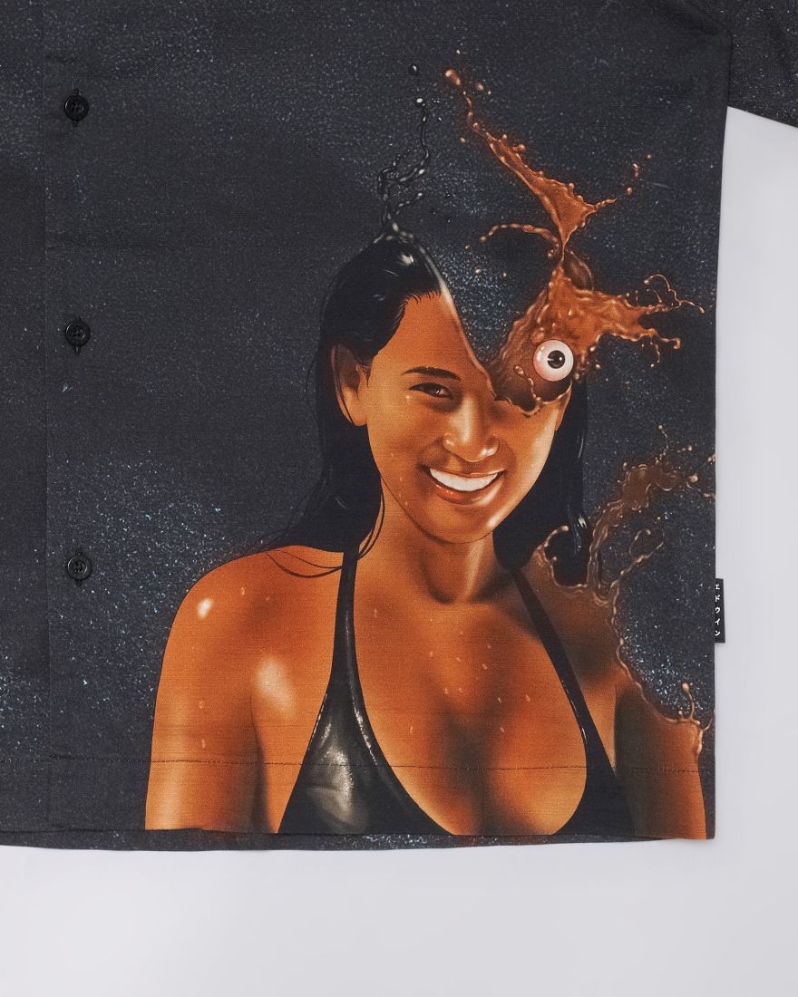 EDWIN The Mood Of Summer Shirt SS Multicolor