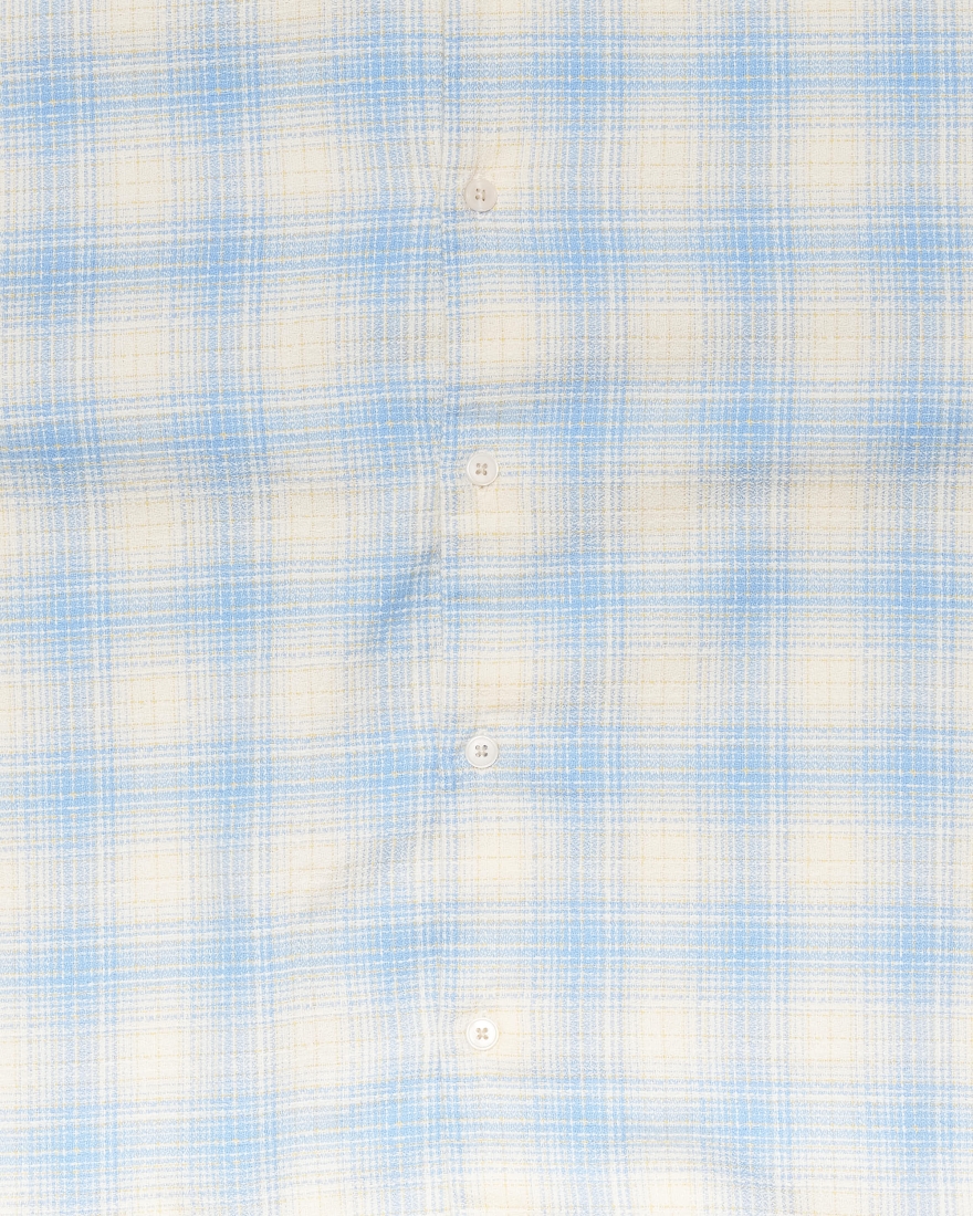 EDWIN Saga Shirt SS Light Blue