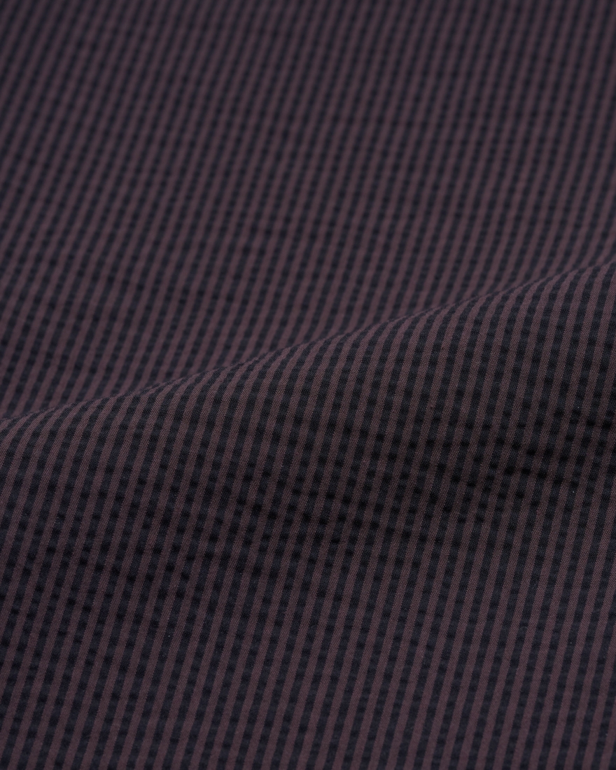 EDWIN Edison Blazer Coffee Bean / Black