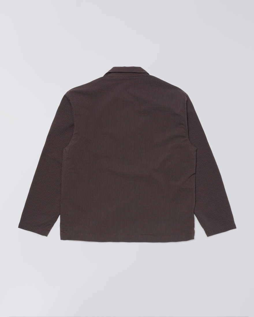 EDWIN Edison Blazer Coffee Bean / Black