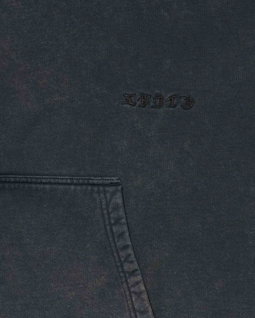 EDWIN Axiom Hoodie Sweat Grey