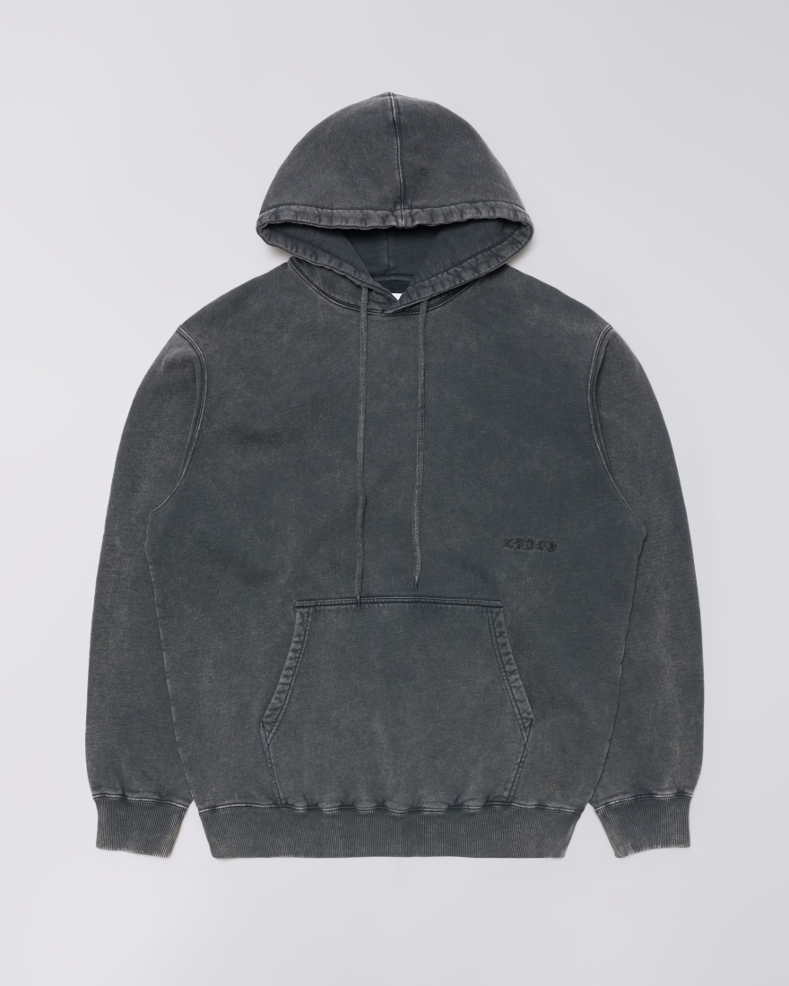 EDWIN Axiom Hoodie Sweat Grey
