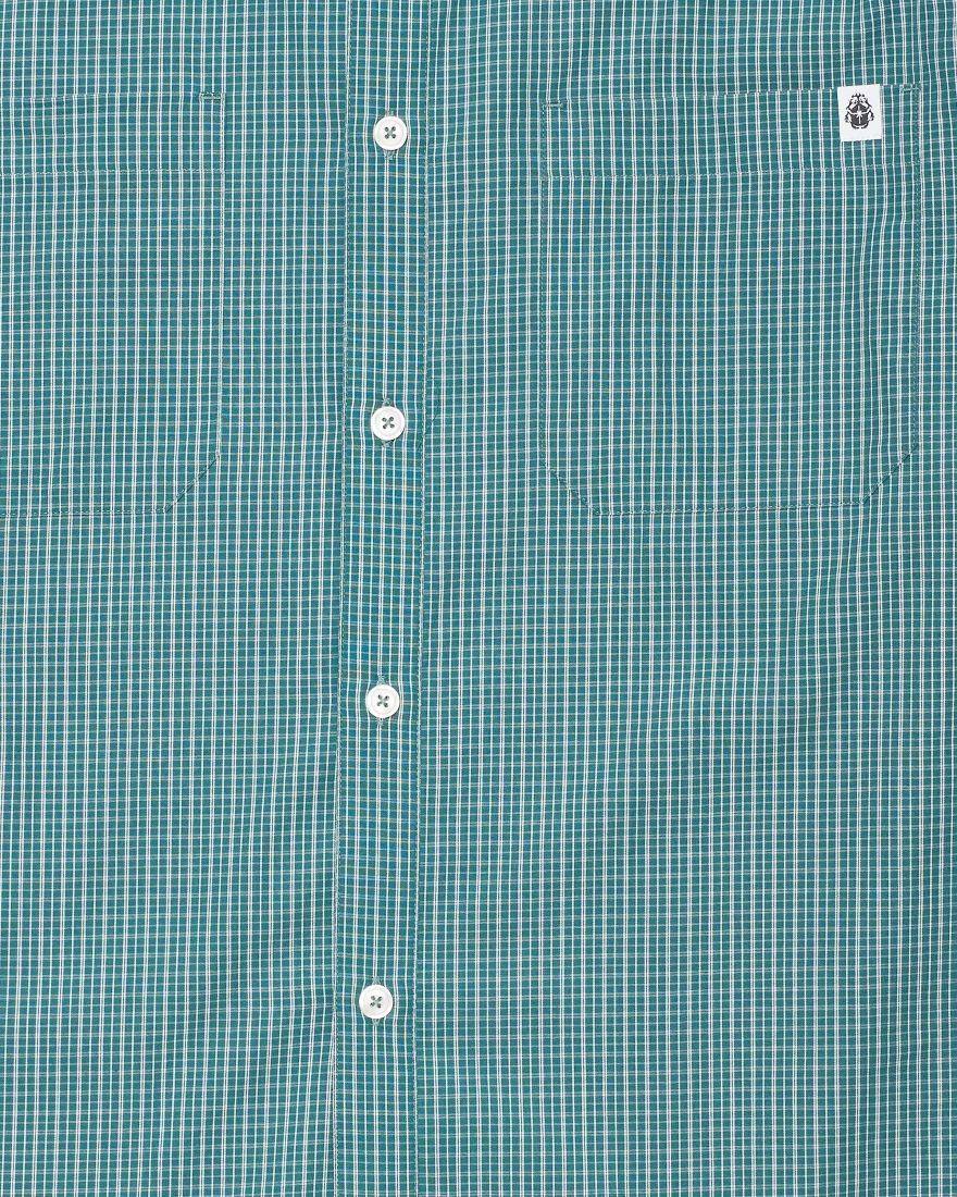 EDWIN Ace Shirt LS Mediterranea