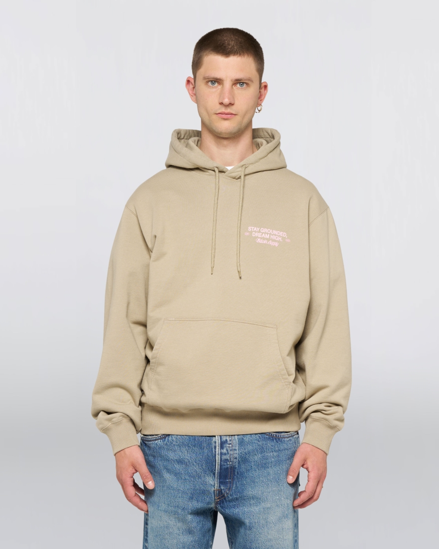 EDWIN Laid-Back League Hoodie Sweat Seneca Rock