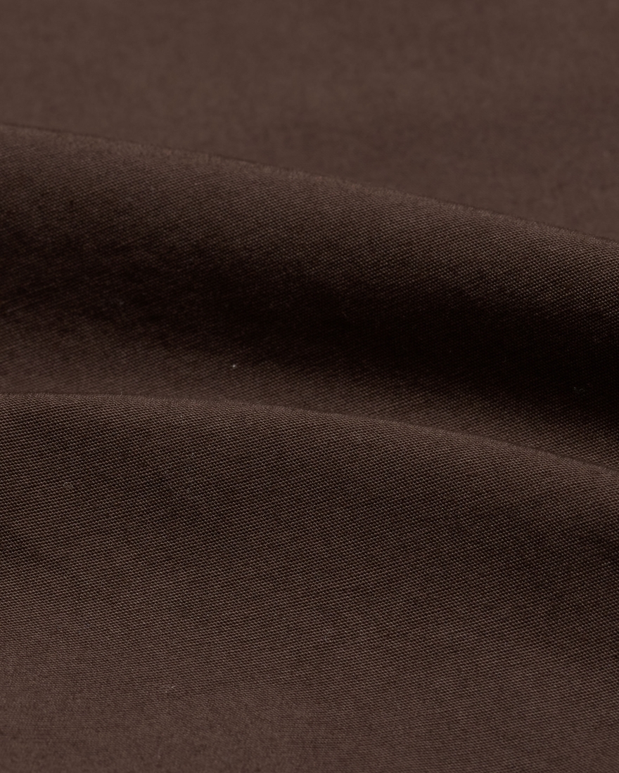 EDWIN Century Jacket Coffee Bean