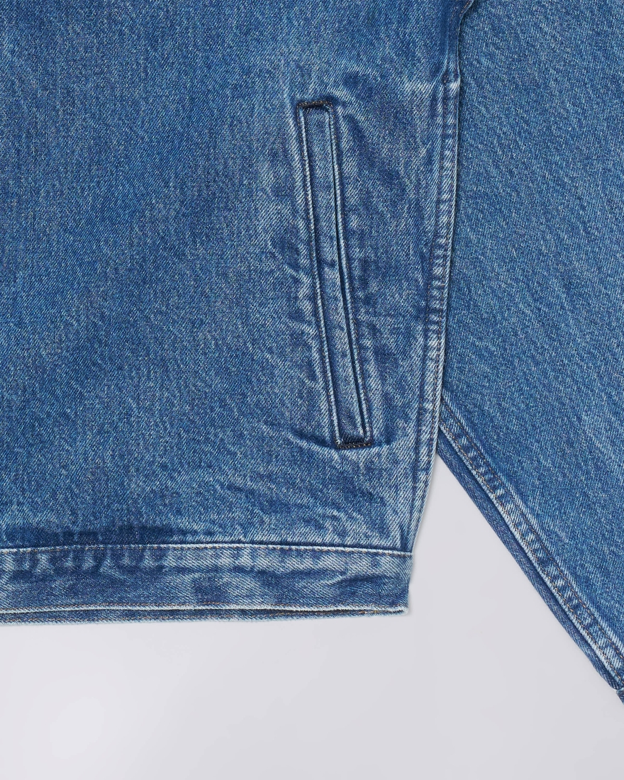 EDWIN Freeland Jacket Blue