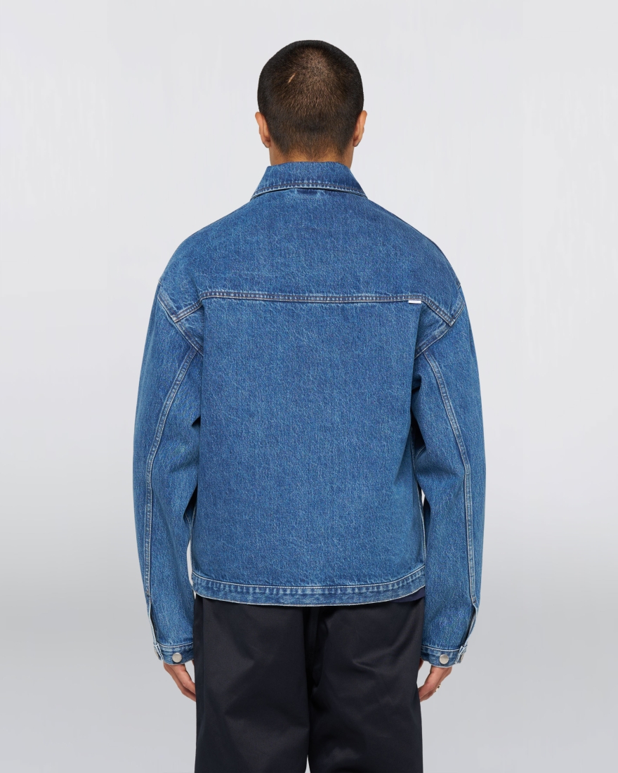 EDWIN Freeland Jacket Blue