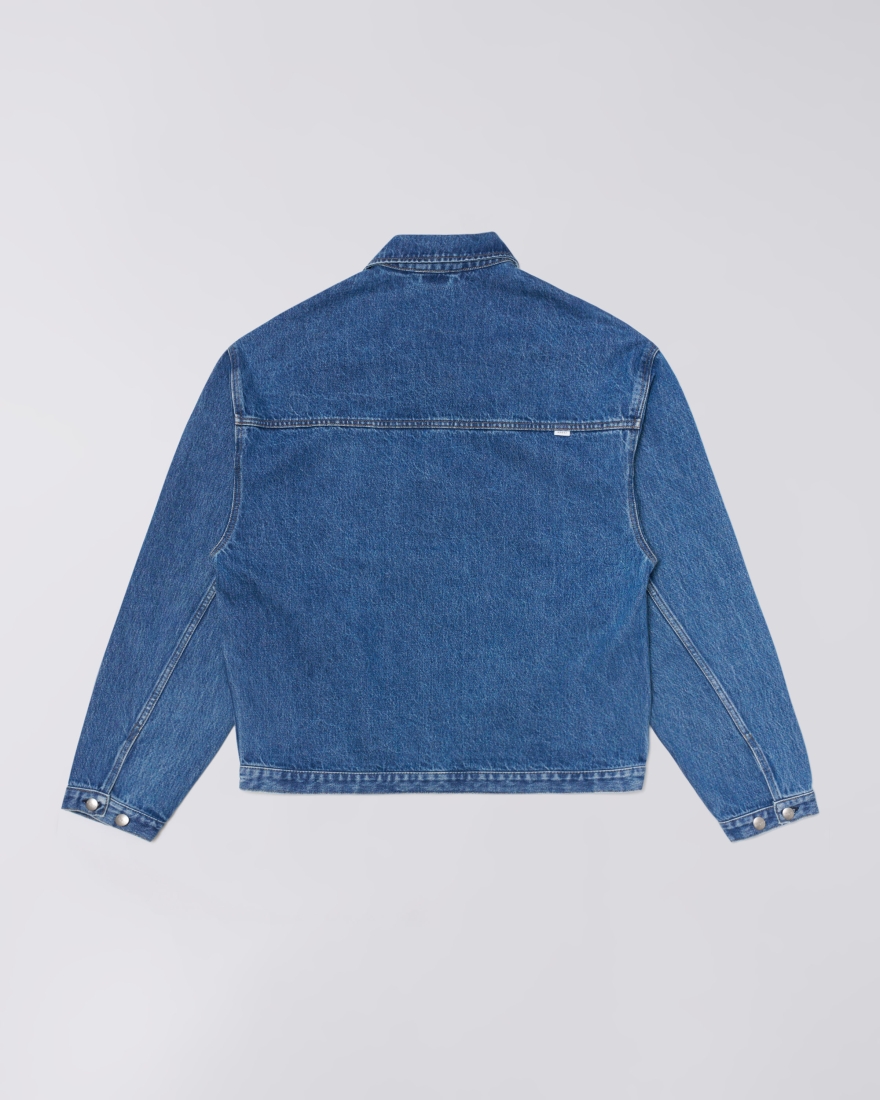 EDWIN Freeland Jacket Blue