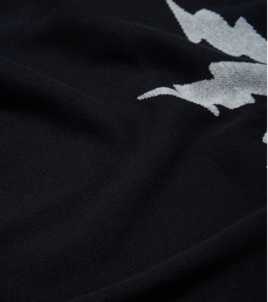 EDWIN ERC Sweater Black