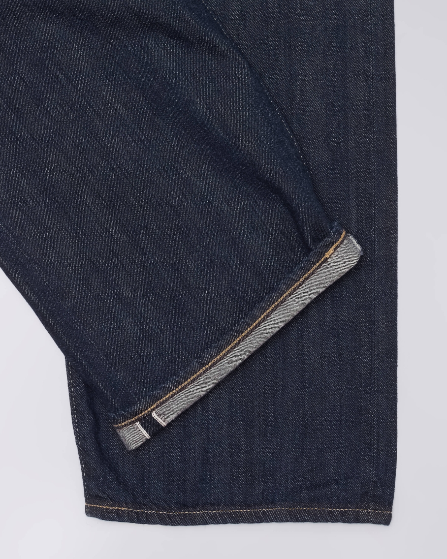 EDWIN Wide Pant Blue