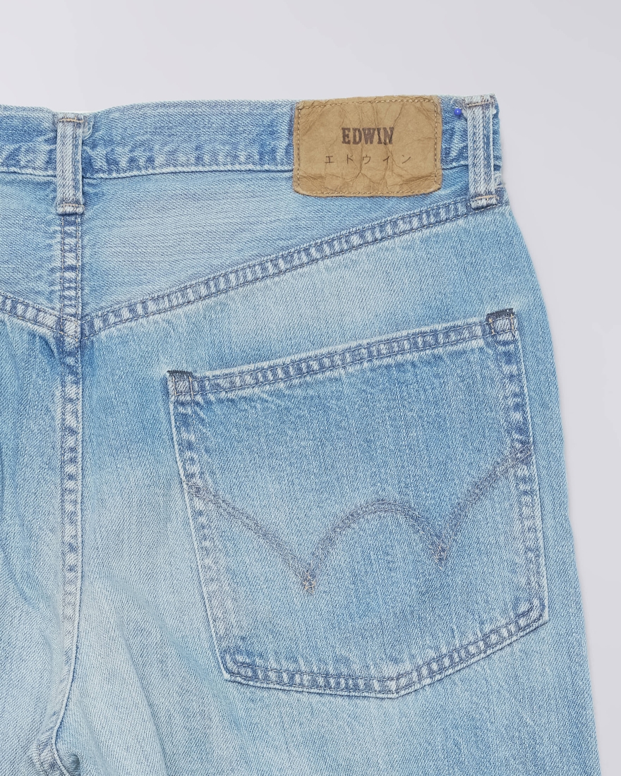 EDWIN Wide Pant Blue