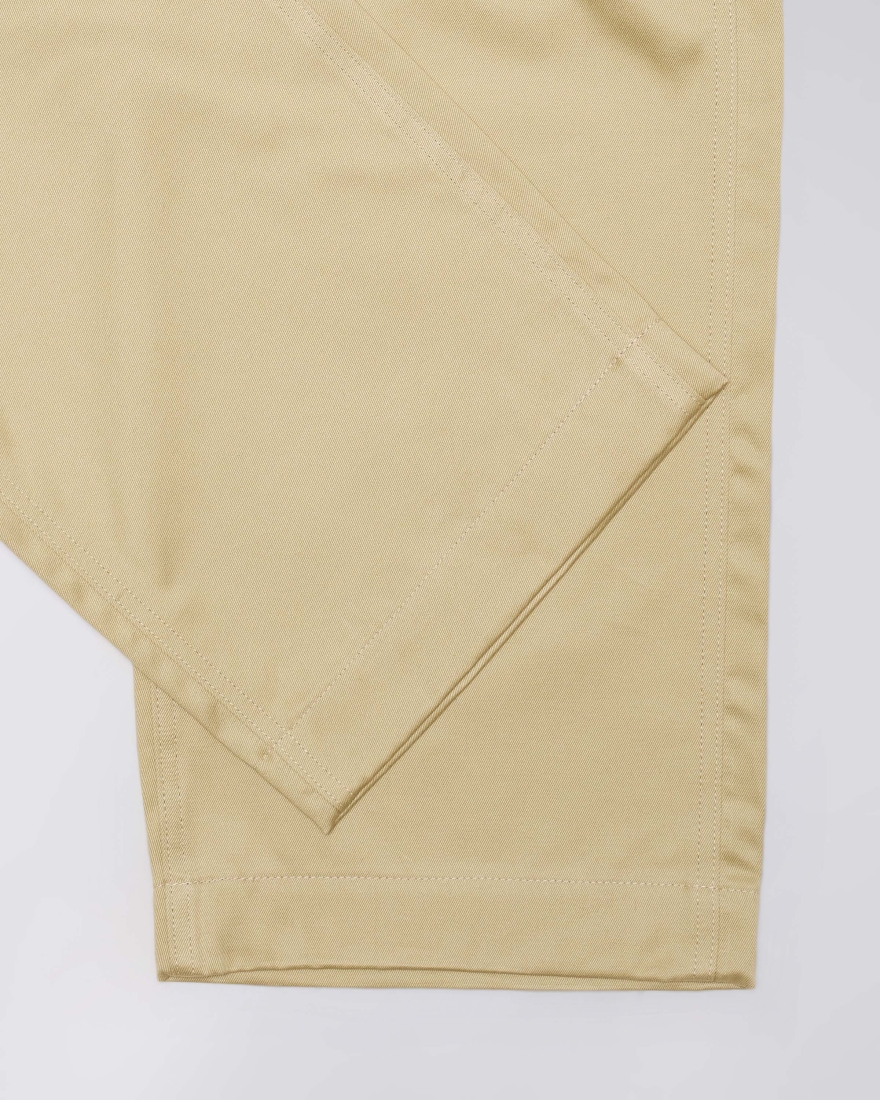 EDWIN Wide Trouser Khaki