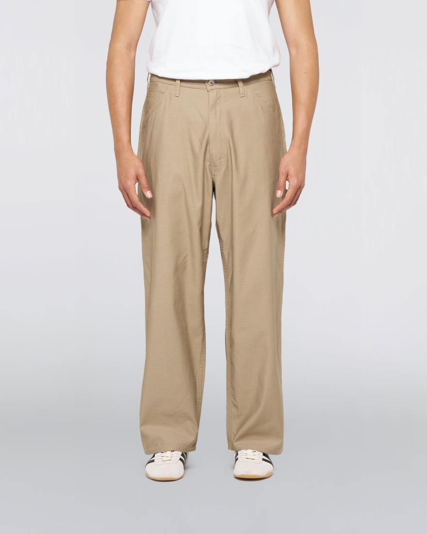 EDWIN Painter Pant Beige