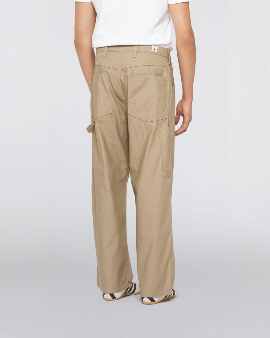 EDWIN Painter Pant Beige