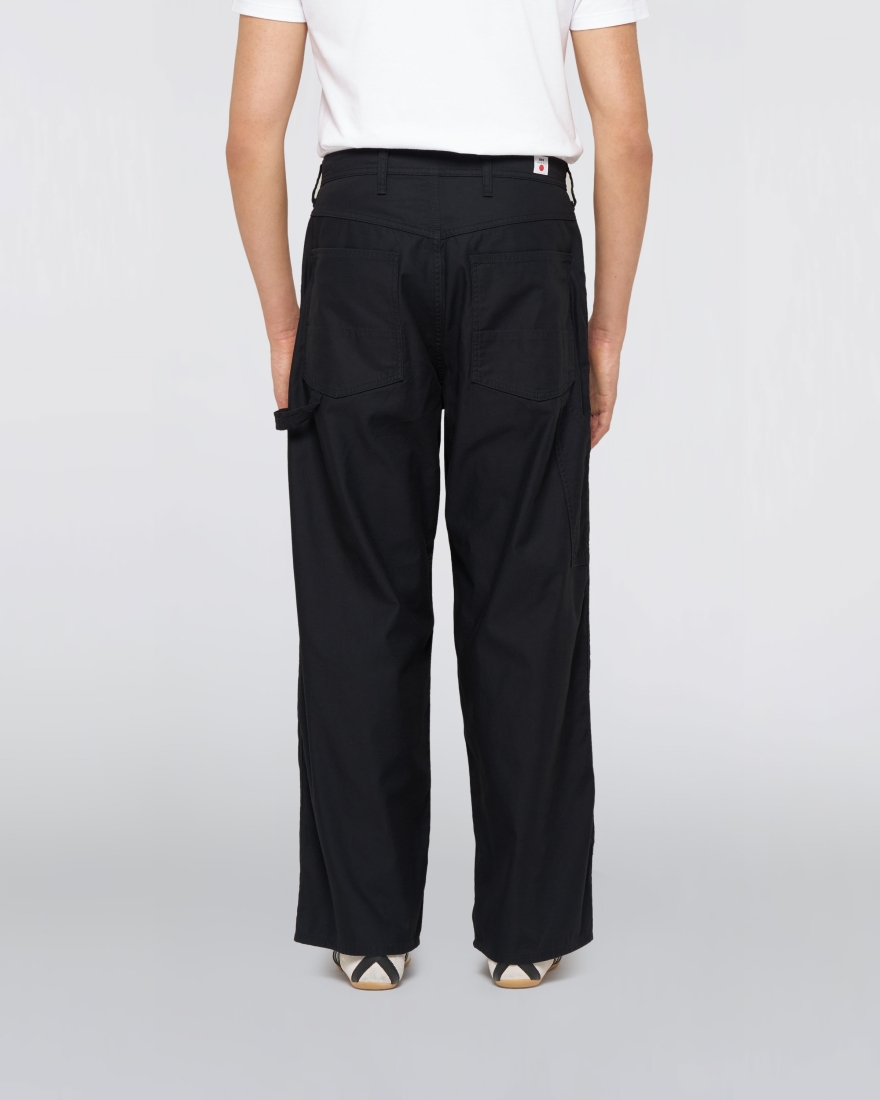 EDWIN Painter Pant Black
