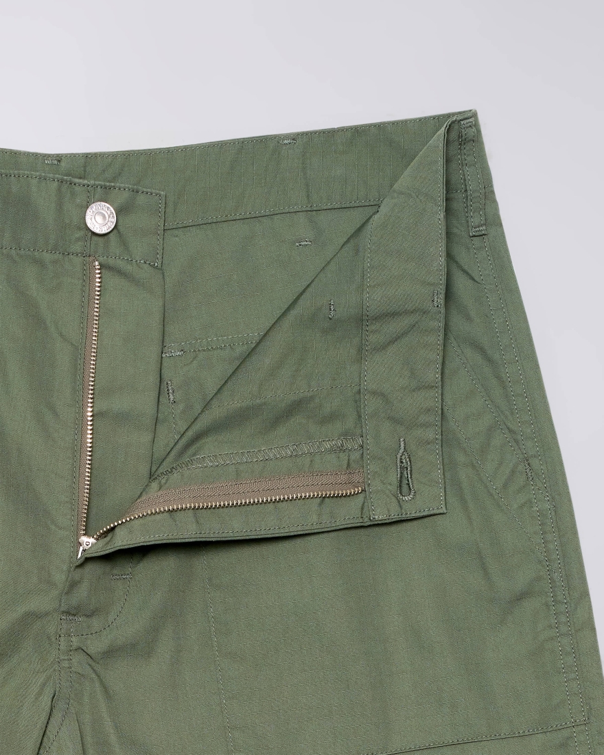 EDWIN Baker Pant Olive