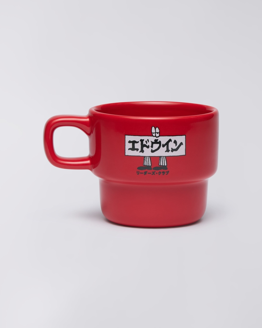 EDWIN ERC Cup Red