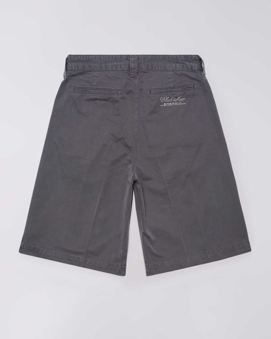 EDWIN Club Mix Adams Short Dark Grey