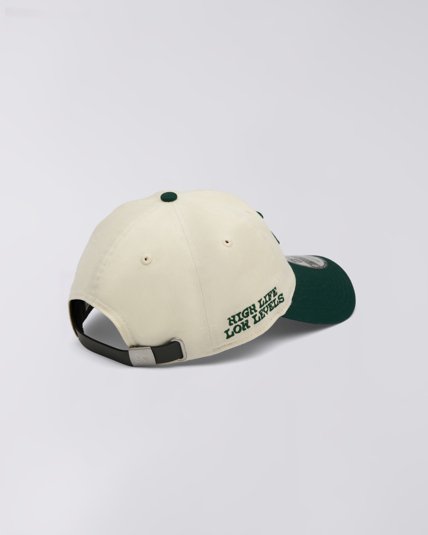 EDWIN EDWIN x New Era 6 Panel Cap Green