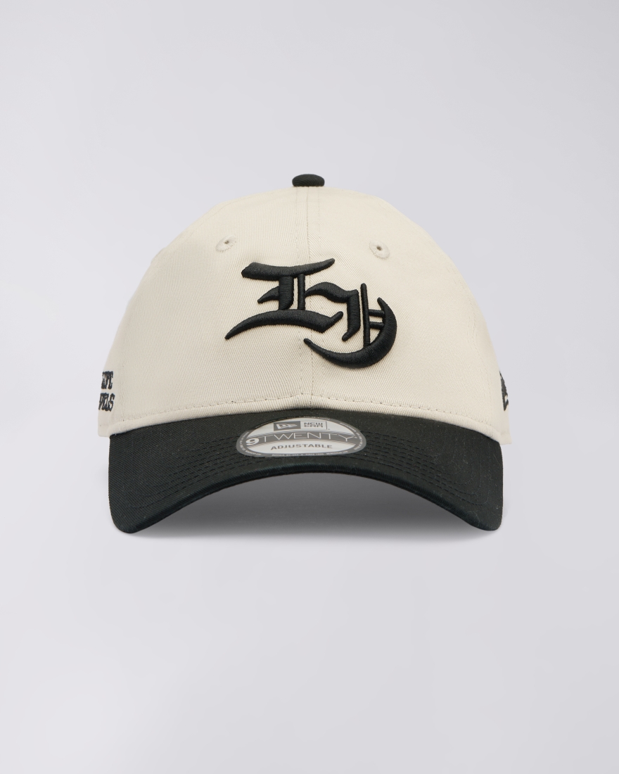 EDWIN EDWIN x New Era 6 Panel Cap Black
