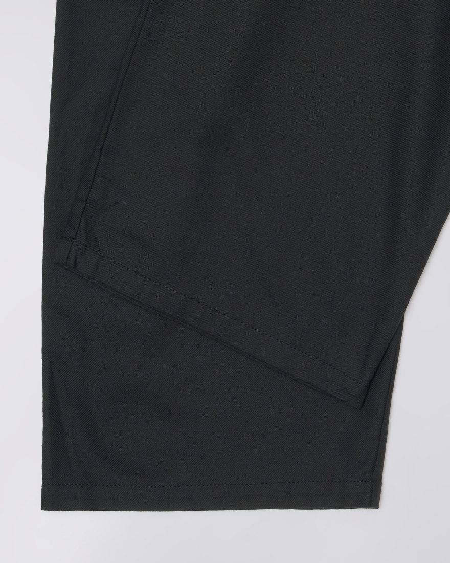 EDWIN Alden Pant Black