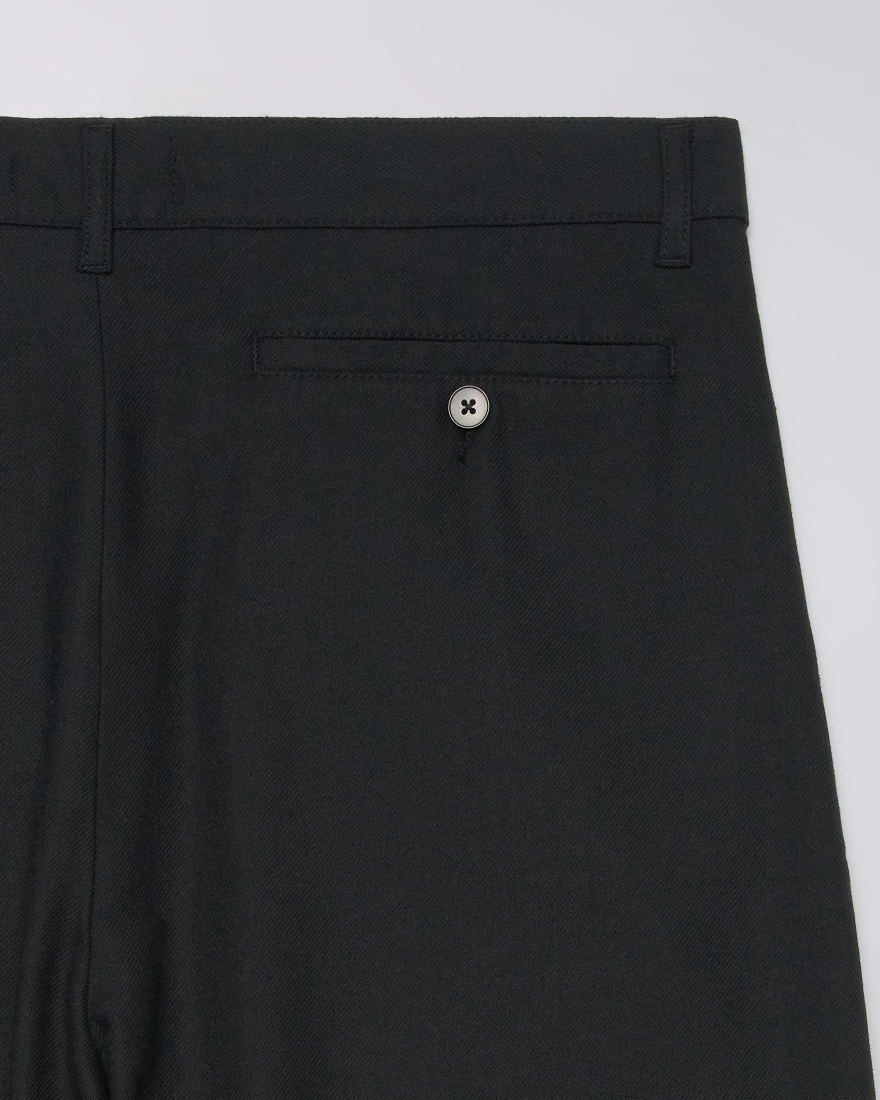 EDWIN Alden Pant Black