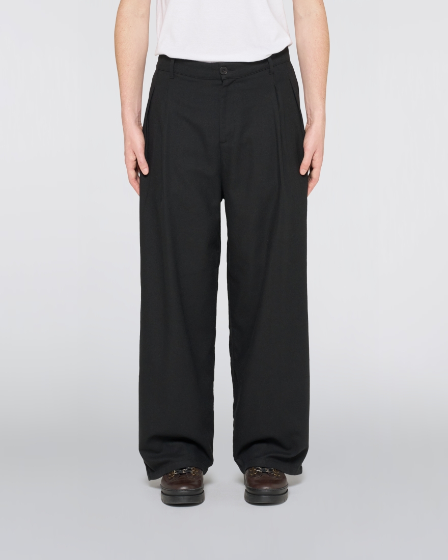EDWIN Alden Pant Black