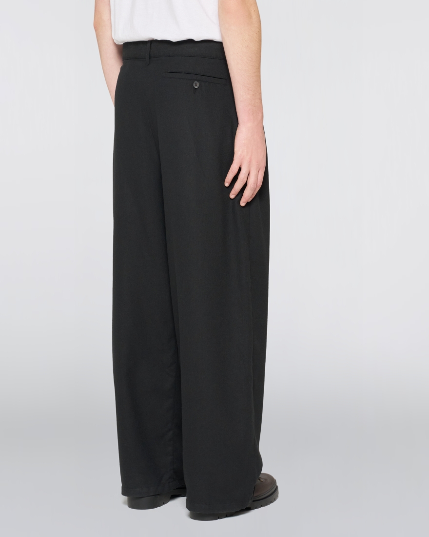 EDWIN Alden Pant Black