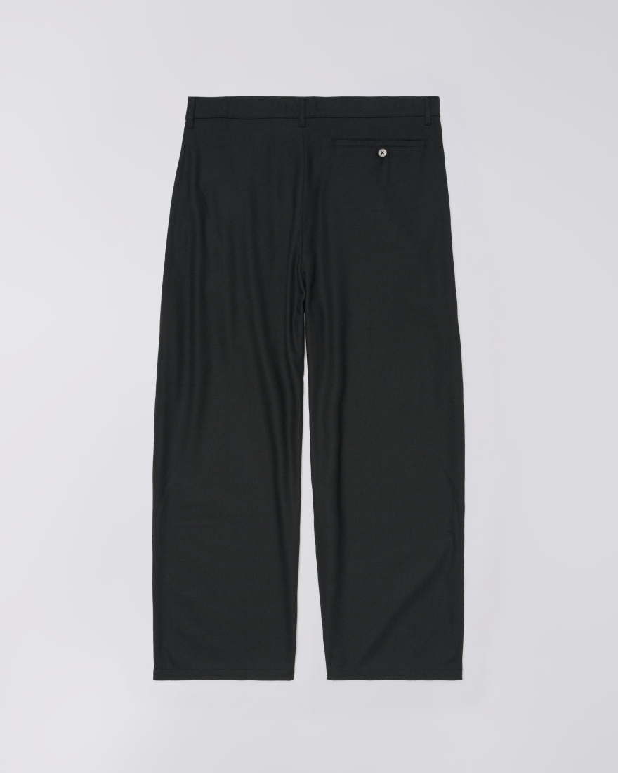 EDWIN Alden Pant Black