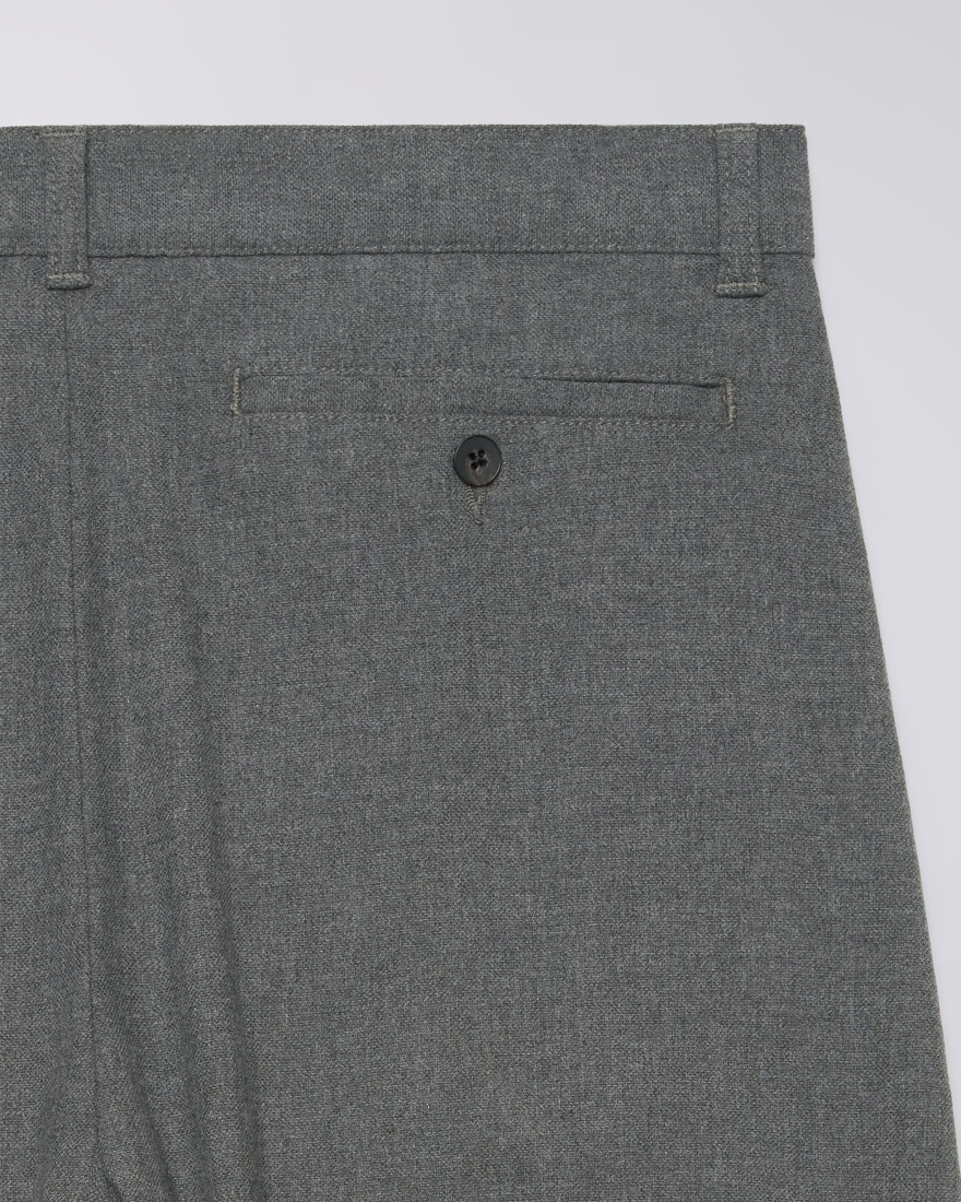 EDWIN Alden Pant Grey Marl